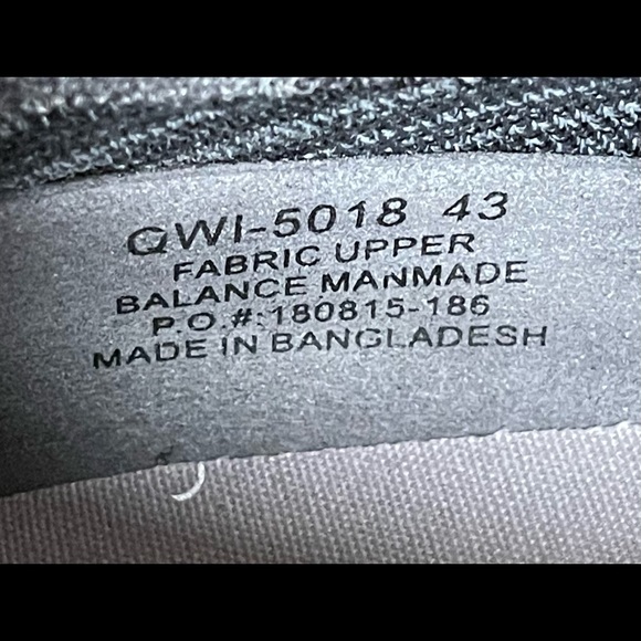 Alegria TRAQ woman’s size 12 gray shoes - Picture 4 of 5